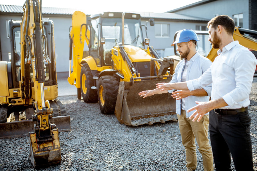 Renting Heavy Equipment At Cost-Effective Prices: Tips For Contractors